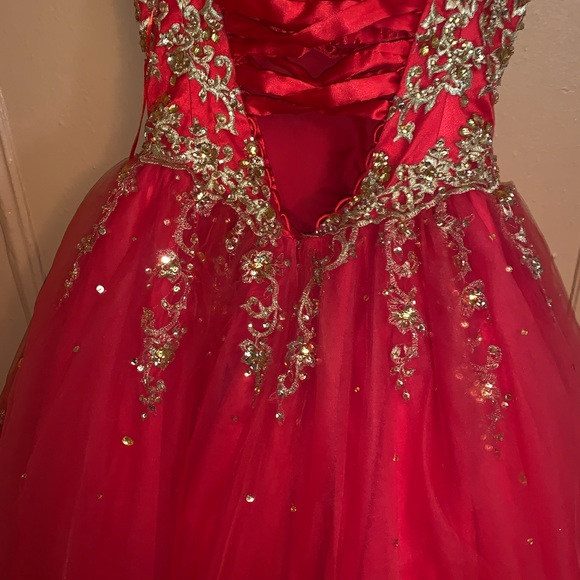 Sweet 16 dress - Picture 3 of 8